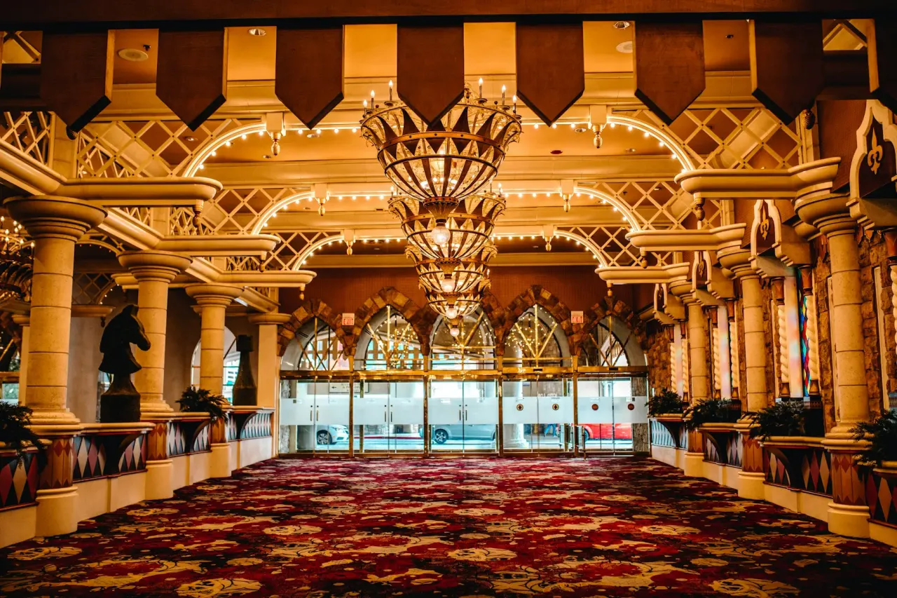 Foto de Centro de Eventos Jardines de Sacaba