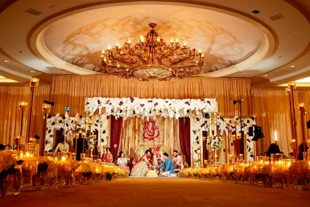 Foto de Centro de Eventos Jardines de Sacaba
