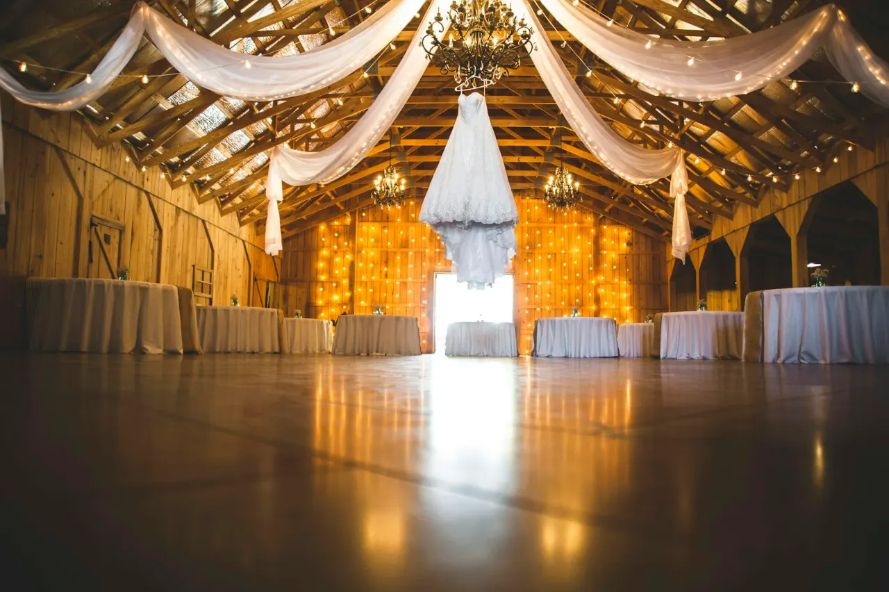 Foto de Centro de Eventos Jardines de Sacaba