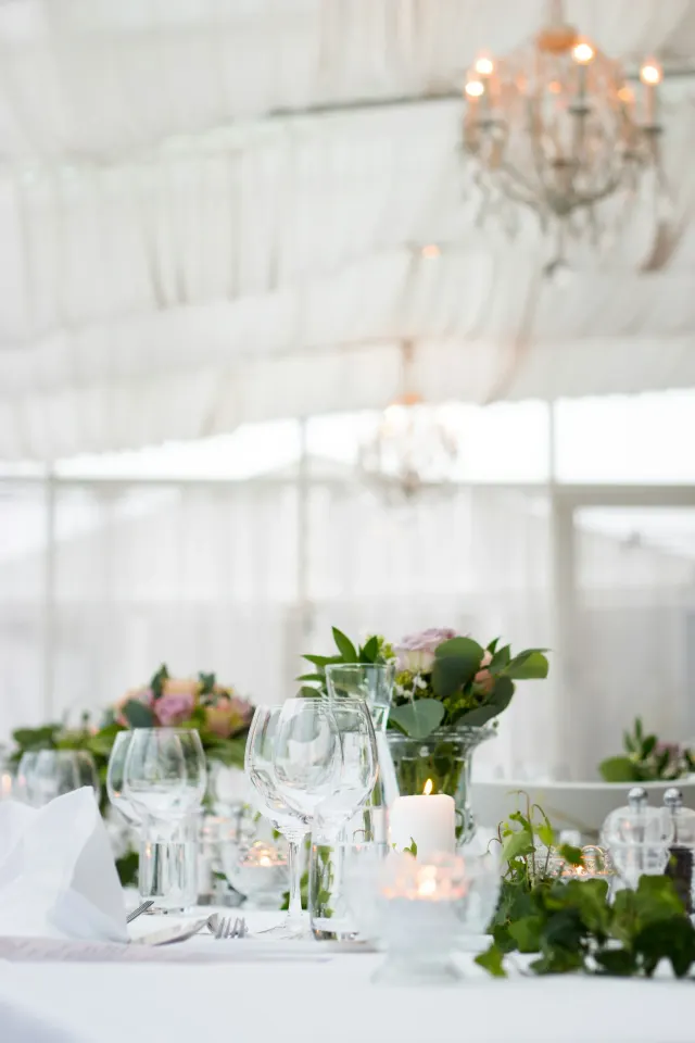 Foto de Centro de Eventos Jardines de Sacaba